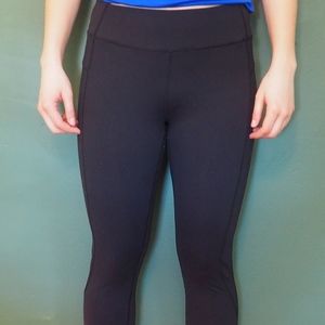 Black Workout Leggings